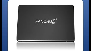 Fanchu ssd на 128GB обзор и тесты