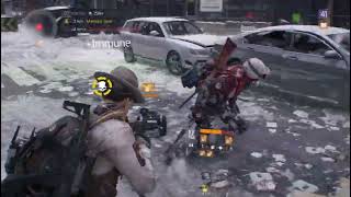 The division on pc is in SHAMBLES