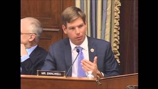 Ranking Member Eric Swalwell (D-CA) - Opening Statement 11/19/14