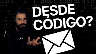 Envía EMAILS GRATIS desde código con cualquier lenguaje