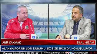 BİLAL NİZAM İLE BİZ BİZE SPOR – 28 ARALIK 2021