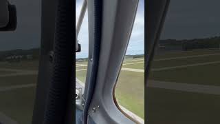 Beechcraft Sundowner 180 Takeoff #sundowners #beechcraft #plane #airplane #shortsvideo