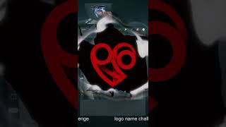 raina logo challenge @lukewarm7612 #short #shortvideo #art #logomaker