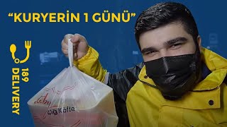 "Kuryerin bir günü"