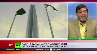 Qatar crisis deepens - Prof Seyed Marandi  explains what's the heart of the matter