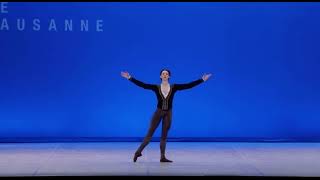 Prix de Lausanne 2022 Scholarship Prize Winners (Darrion SELLMAN – USA - Albrecht Variation)