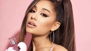 ARIANA GRANDE "NAG EENJOY KASAMA ANG ASO NIYA" super cute