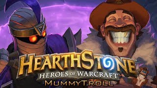 HearthStone (21 часть) Пробуждение Галакронда. "Битва на ледяном берегу".