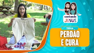 PERDÃO E CURA | ADORAÇÃO INFANTIL | KAIONARA LINS