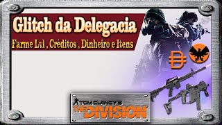 The Division - Glitch de Dinheiro , Level , Fênix e muitos itens