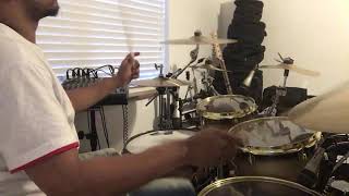 "Angel in disguise" by Brandy ~ JSTIXX Drum Cover