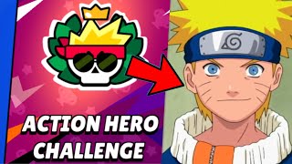 NARUTO Challenge🤡🤣