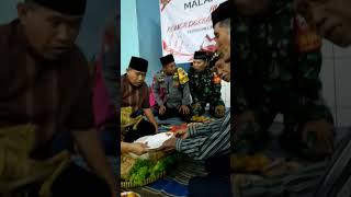 Malam Tirakatan Hut RI ke 78 Kel Nongkosawit.