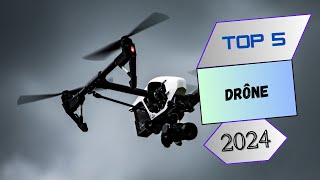 Top 5 : Drône DJI en 2024