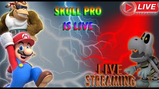 Mario Kart 7/Mario Kart 8 Deluxe/Pokemon Sword/Splatoon 3 Chill Stream