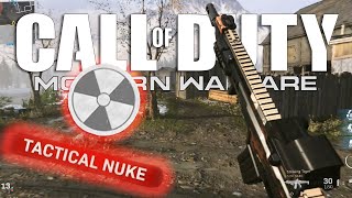 Modern Warfare - Infected 'NUKE or FLUKE?' #33! (Where's My AMMO?!)