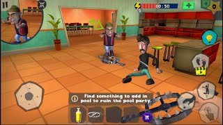 Scary robber home clash _ funny videos every day(