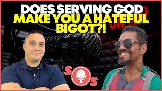 How To Serve God In A World That Calls You A Hateful BIGOT - Vertical Stream