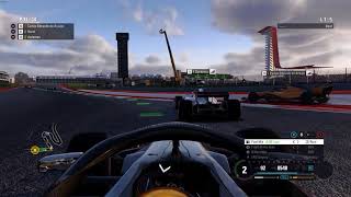 F1 2018 multiplayer in a prunk #2