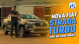 Nova Strada Turbo 2024 | Test Drive