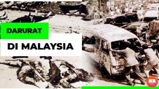 Antara Perintah Darurat Di Malaysia