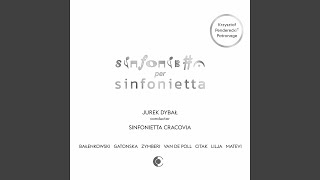 Sinfonietta per sinfonietta (Hommage à Krzysztof Penderecki) : VI. Mille anni