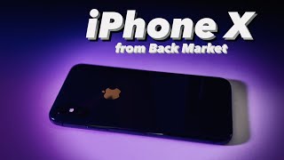 Unboxing the iPhone X from Back Market - Is it Worth the Hype?