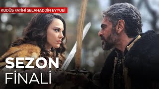 Kudüs Fatihi Selahaddin Eyyubi 28. Bölüm 2.Fragmanı | Savaş Başlıyor!