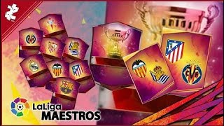 Fifa Mobile La Liga Rivalries Packs & Plans!! 90+ Ovr La Liga Maestros