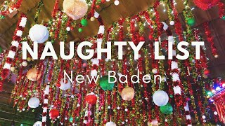 Christmas in July at Naughty List, New Baden, IL