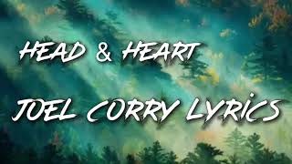 Head & Heart Joel Corry Lyrics