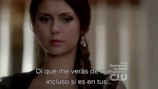 Damon and Elena Story - The vampire diaries