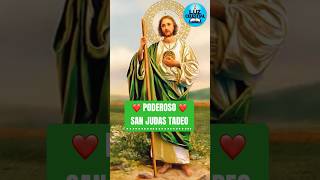 Poderoso San Judas Tadeo ❤️❤️ Miércoles 23 de Mayo #sanjudastadeo