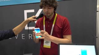 CES 2016 Everykey Demo