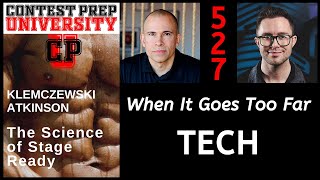 WHEN IT GOES TOO FAR: TECH - CONTEST PREP UNIVERSITY #527