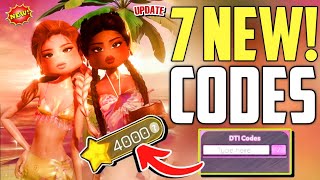 ⚠️UPDATE!⚡CODES⚠️DRESS TO IMPRESS ROBLOX CODES 2024 - DRESS TO IMPRESS CODES 2024