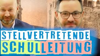 Stellvertretende Schulleitung | Schule im Gespräch #162