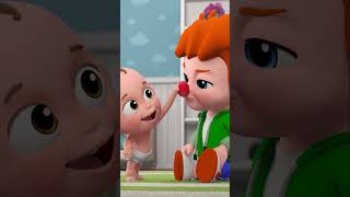 Baby Brother Song 👶🏼 | Nursery Rhymes & Kids Songs | Hello Tiny #shorts