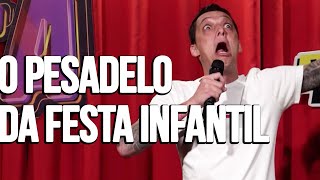 ANIVERSÁRIO DE CRIANÇA - NIL AGRA - STAND UP COMEDY