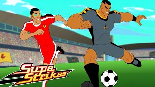 Supa Strikas in Hindi | Season 2 - Episode 3 | बेशरम स्कार्रा | Super Skarra