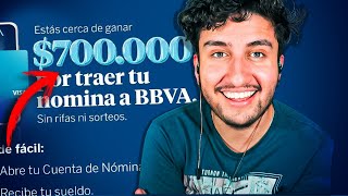 BBVA TIRA LA CASA POR LA VENTANA ¿Esta es la Mejor Cuenta de Nómina en Colombia?