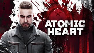 ATOMIC HEART (PS5) - ПРОХОЖДЕНИЕ - ПОСЛЕДНИЕ ПОЛИГОНЫ