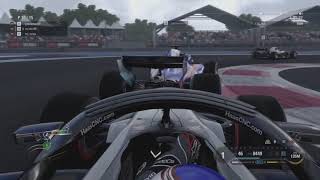 F1 2018 | Invictus Racing League | Formula 2 | France | Race Edit