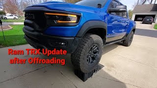 Ram TRX Offroad Update