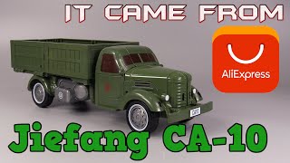 IT CAME FROM ALIEXPRESS Ep. 2 | Li Jiang Bian Xing, Jiefang CA-10 | #transformers  #toyreview