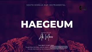 Agust D - Haegeum INSTRUMENTAL (Reprod. AK Marv)