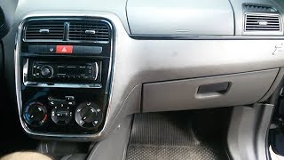 Como Trocar Filtro Do Ar Condicionado Fiat Punto ( Filtro De Cabine) - Passo a passo bem detalhado