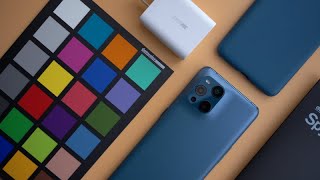 OPPO Find X3 Pro - Billion Color Phone With A Microscope?