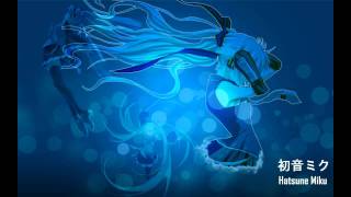 初音ミク Hatsune Miku - Reflection