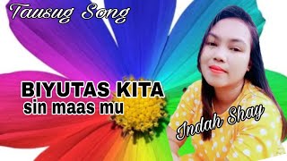 Biyutas kita sin Maas mu|cover By Indah Shay